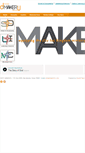 Mobile Screenshot of dmakeru.com